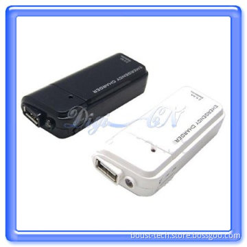 Boust Emergency Charger/Pocket for Cell Phone/iPod/MP4/MP3 (BST-AAHE)